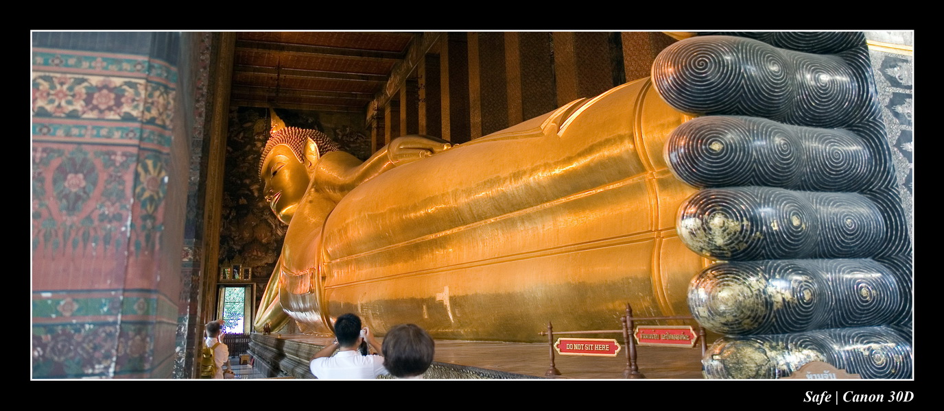 2006 - 07 - Bangkok - Temples 08